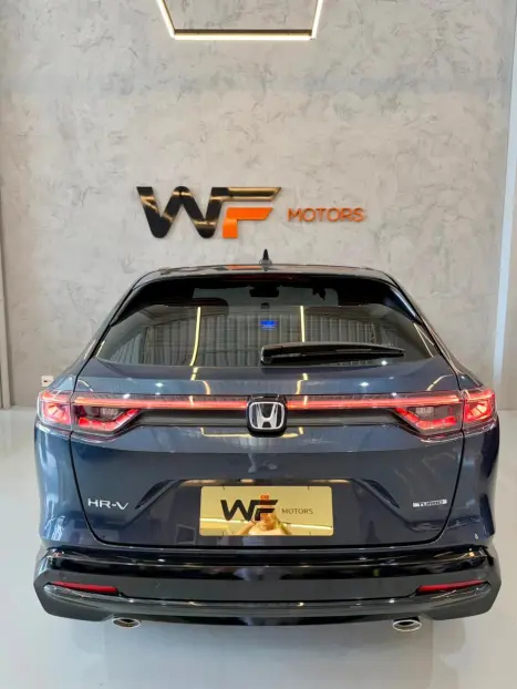 HONDA HR-V 1.5 16V 4P FLEX TOURING TURBO AUTOM�TICO CVT, Foto 3