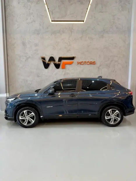 HONDA HR-V 1.5 16V 4P FLEX TOURING TURBO AUTOM�TICO CVT, Foto 4