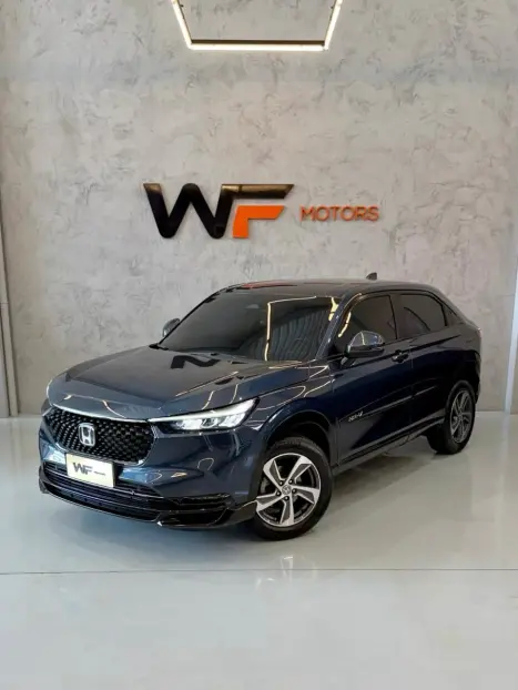 HONDA HR-V 1.5 16V 4P FLEX TOURING TURBO AUTOM�TICO CVT, Foto 5