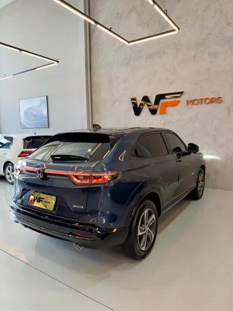 HONDA HR-V 1.5 16V 4P FLEX TOURING TURBO AUTOM�TICO CVT, Foto 6