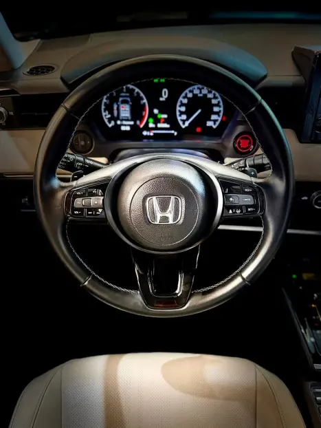HONDA HR-V 1.5 16V 4P FLEX TOURING TURBO AUTOM�TICO CVT, Foto 7