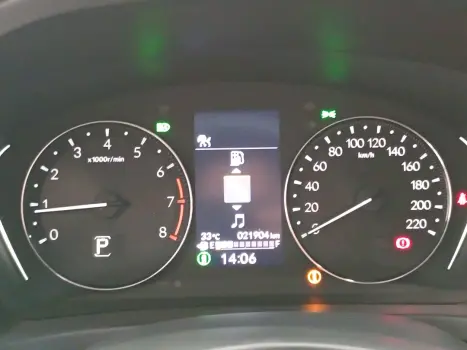 HONDA HR-V 1.5 16V 4P FLEX EXL AUTOM�TICO CVT, Foto 11