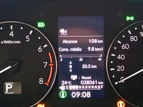 HONDA HR-V 1.5 16V 4P FLEX EXL AUTOM�TICO CVT, Foto 11