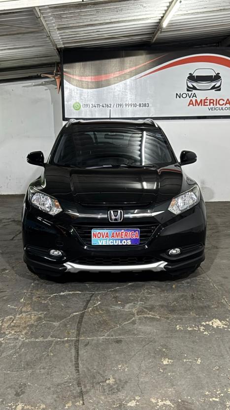 HONDA HR-V 1.5 16V 4P FLEX EX AUTOM�TICO CVT, Foto 2