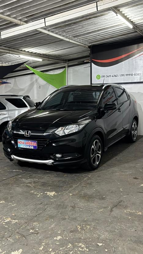 HONDA HR-V 1.5 16V 4P FLEX EX AUTOM�TICO CVT, Foto 3