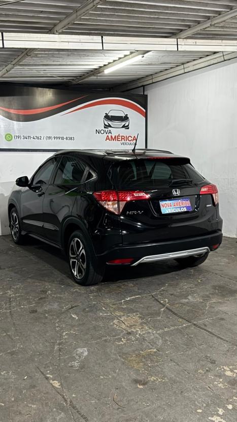HONDA HR-V 1.5 16V 4P FLEX EX AUTOM�TICO CVT, Foto 4