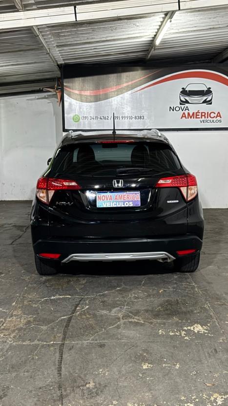 HONDA HR-V 1.5 16V 4P FLEX EX AUTOM�TICO CVT, Foto 5