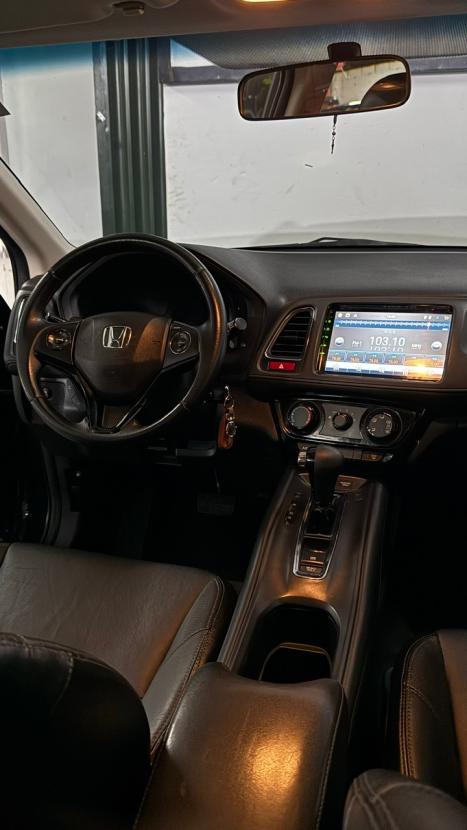 HONDA HR-V 1.5 16V 4P FLEX EX AUTOM�TICO CVT, Foto 8