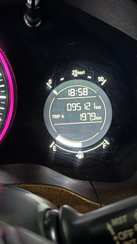 HONDA HR-V 1.5 16V 4P FLEX EX AUTOM�TICO CVT, Foto 9