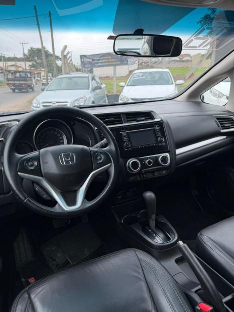 HONDA HR-V 1.5 16V 4P FLEX EX AUTOM�TICO CVT, Foto 10