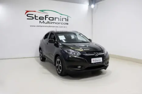 HONDA HR-V 1.5 16V 4P FLEX EX AUTOM�TICO CVT, Foto 3