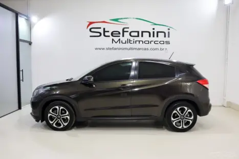 HONDA HR-V 1.5 16V 4P FLEX EX AUTOM�TICO CVT, Foto 10