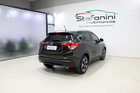 HONDA HR-V 1.5 16V 4P FLEX EX AUTOM�TICO CVT, Foto 11