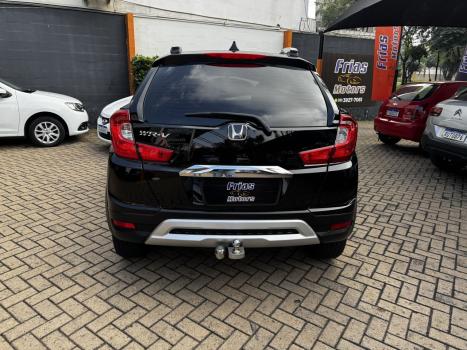 HONDA HR-V 1.5 16V 4P FLEX EX AUTOM�TICO CVT, Foto 4