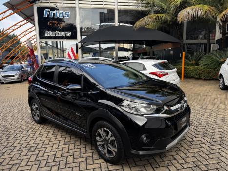 HONDA HR-V 1.5 16V 4P FLEX EX AUTOM�TICO CVT, Foto 6