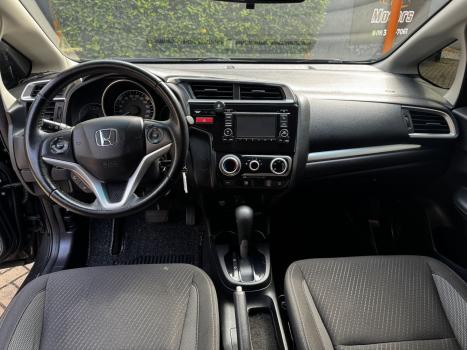 HONDA HR-V 1.5 16V 4P FLEX EX AUTOM�TICO CVT, Foto 9
