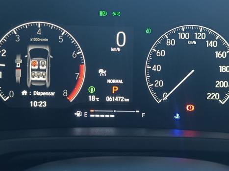 HONDA HR-V 1.5 16V 4P FLEX TOURING TURBO AUTOM�TICO CVT, Foto 9