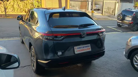HONDA HR-V 1.5 16V 4P FLEX EX AUTOM�TICO CVT, Foto 10