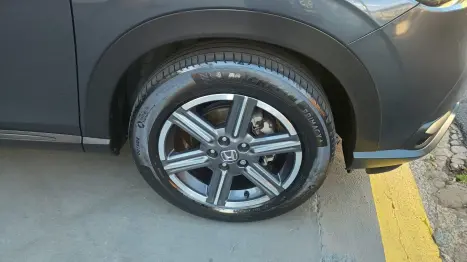 HONDA HR-V 1.5 16V 4P FLEX EX AUTOM�TICO CVT, Foto 13