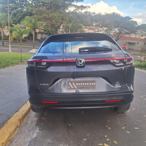 HONDA HR-V 1.5 16V 4P FLEX EXL AUTOM�TICO CVT, Foto 4