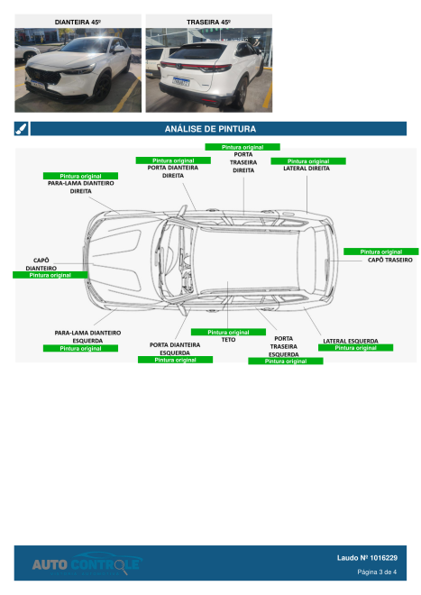 HONDA HR-V 1.5 16V 4P FLEX ADVANCE TURBO AUTOM�TICO CVT, Foto 2