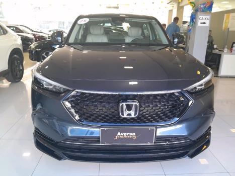 HONDA HR-V 1.5 16V 4P FLEX TOURING TURBO AUTOM�TICO CVT, Foto 2