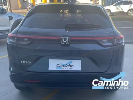 HONDA HR-V 1.5 16V 4P FLEX EXL AUTOM�TICO CVT, Foto 6