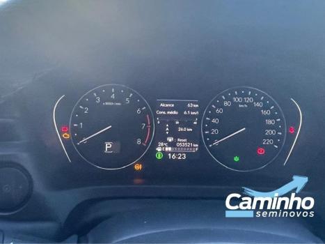 HONDA HR-V 1.5 16V 4P FLEX EXL AUTOM�TICO CVT, Foto 11