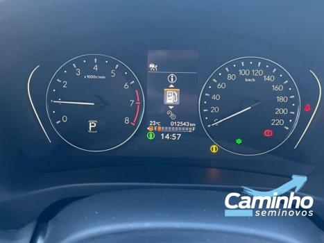 HONDA HR-V 1.5 16V 4P FLEX EXL AUTOM�TICO CVT, Foto 12