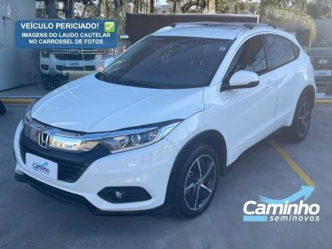 HONDA HR-V 1.5 16V 4P FLEX EX AUTOM�TICO CVT, Foto 1