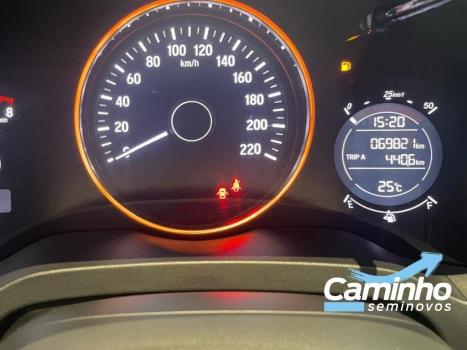 HONDA HR-V 1.5 16V 4P FLEX EX AUTOM�TICO CVT, Foto 12