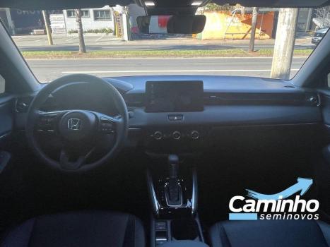 HONDA HR-V 1.5 16V 4P FLEX EXL AUTOM�TICO CVT, Foto 10