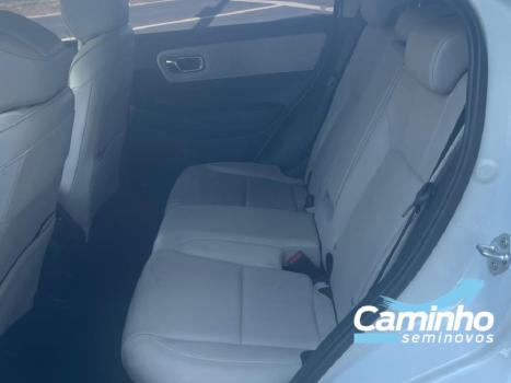 HONDA HR-V 1.5 16V 4P FLEX ADVANCE TURBO AUTOM�TICO CVT, Foto 9