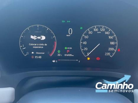 HONDA HR-V 1.5 16V 4P FLEX ADVANCE TURBO AUTOM�TICO CVT, Foto 11