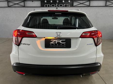 HONDA HR-V 1.5 16V 4P FLEX EX AUTOM�TICO CVT, Foto 4