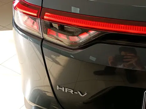 HONDA HR-V 1.5 16V 4P FLEX EX AUTOM�TICO CVT, Foto 6