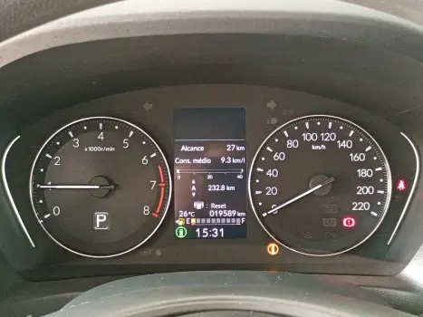 HONDA HR-V 1.5 16V 4P FLEX EX AUTOM�TICO CVT, Foto 10