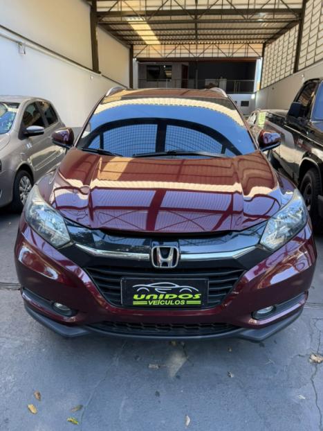 HONDA HR-V 1.5 16V 4P FLEX EX AUTOM�TICO CVT, Foto 2