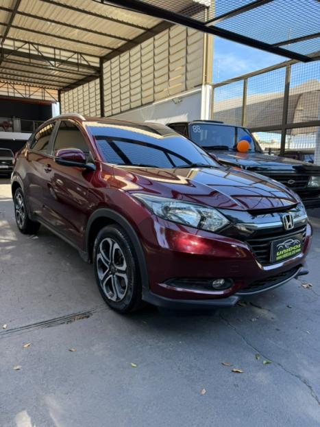 HONDA HR-V 1.5 16V 4P FLEX EX AUTOM�TICO CVT, Foto 3