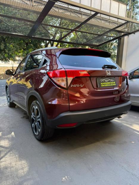 HONDA HR-V 1.5 16V 4P FLEX EX AUTOM�TICO CVT, Foto 4