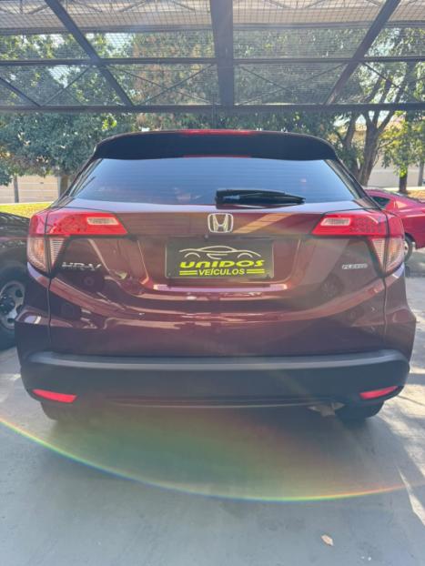 HONDA HR-V 1.5 16V 4P FLEX EX AUTOM�TICO CVT, Foto 5