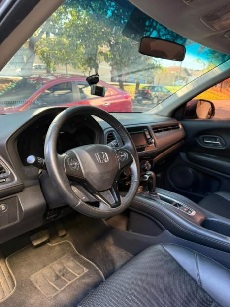 HONDA HR-V 1.5 16V 4P FLEX EX AUTOM�TICO CVT, Foto 7