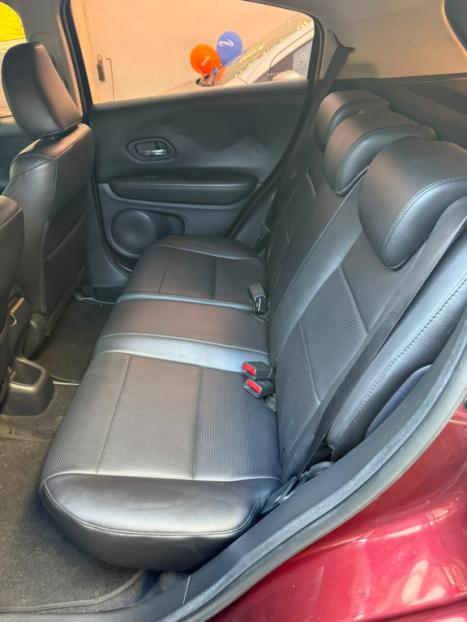HONDA HR-V 1.5 16V 4P FLEX EX AUTOM�TICO CVT, Foto 15