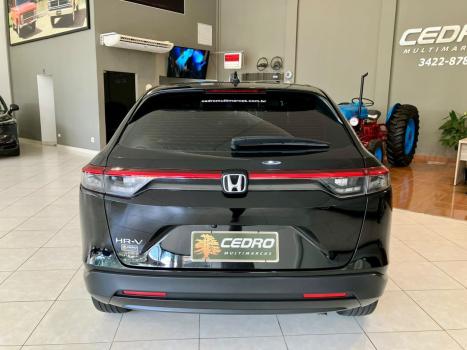 HONDA HR-V 1.5 16V 4P FLEX EX AUTOM�TICO CVT, Foto 4