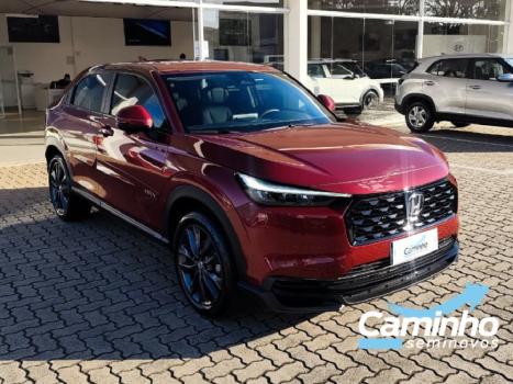 HONDA HR-V 1.5 16V 4P FLEX ADVANCE TURBO AUTOM�TICO CVT, Foto 3