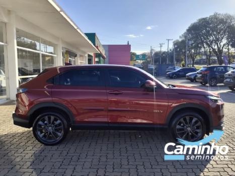 HONDA HR-V 1.5 16V 4P FLEX ADVANCE TURBO AUTOM�TICO CVT, Foto 4