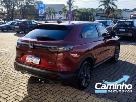 HONDA HR-V 1.5 16V 4P FLEX ADVANCE TURBO AUTOM�TICO CVT, Foto 5