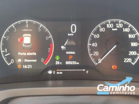 HONDA HR-V 1.5 16V 4P FLEX ADVANCE TURBO AUTOM�TICO CVT, Foto 12