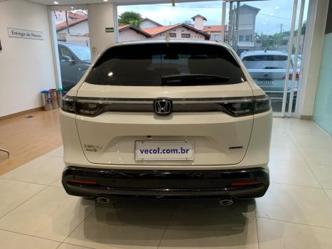 HONDA HR-V 1.5 16V 4P FLEX TOURING TURBO AUTOM�TICO CVT, Foto 9