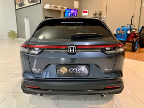HONDA HR-V 1.5 16V 4P FLEX ADVANCE TURBO AUTOM�TICO CVT, Foto 4